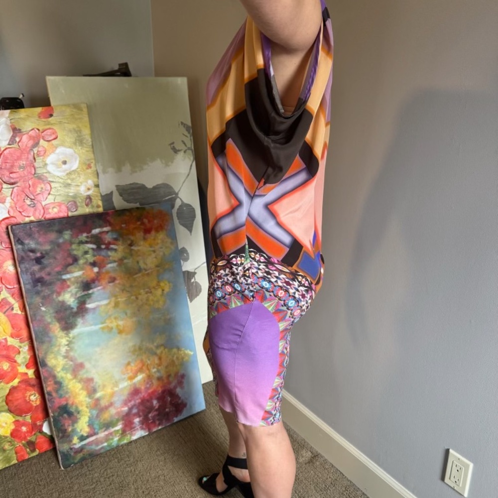 Vintage Etro Dress - Picture 4 of 9